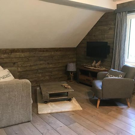 Appartement Felsblick Ferienhaus Fuenf Sinne โดบริอาค ภายนอก รูปภาพ