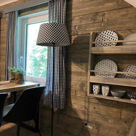 Appartement Felsblick Ferienhaus Fuenf Sinne โดบริอาค ภายนอก รูปภาพ