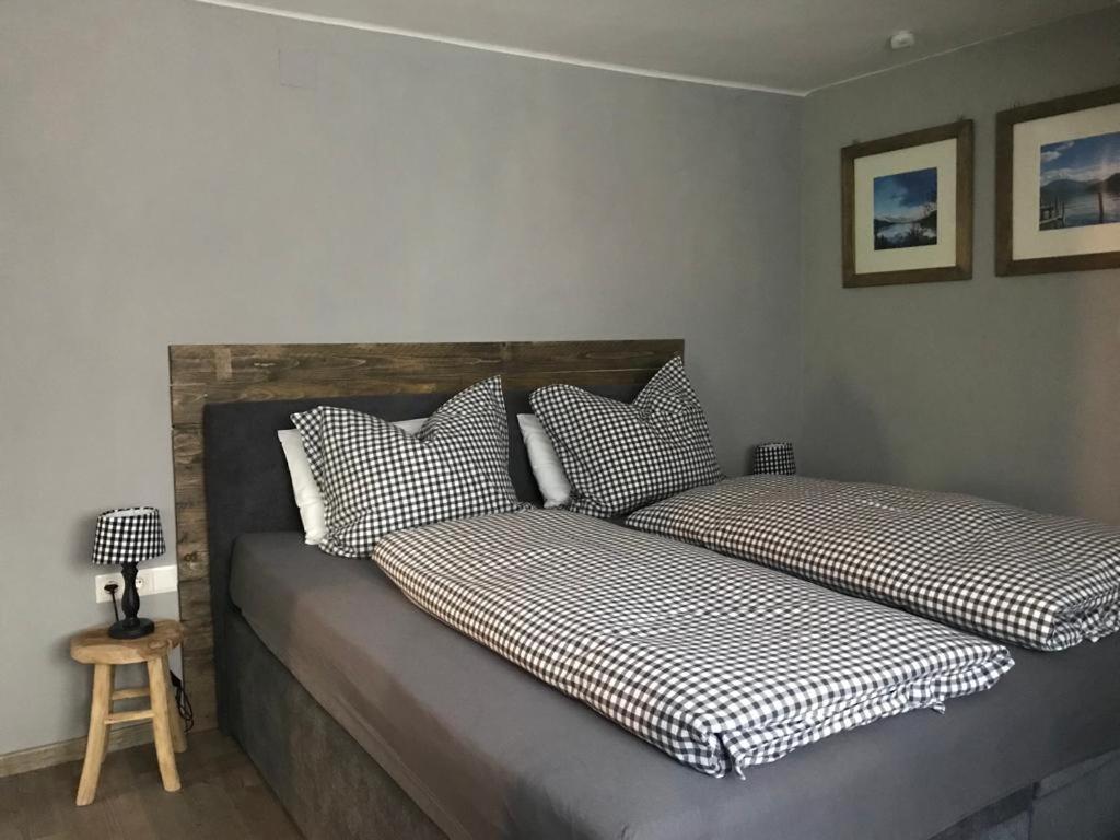Appartement Felsblick Ferienhaus Fuenf Sinne โดบริอาค ภายนอก รูปภาพ
